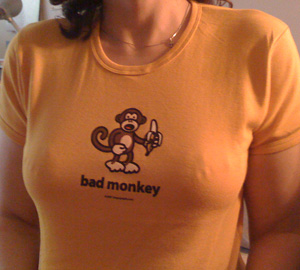 Badmonkeyshirt