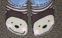 Monkeysocks