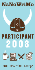 Nanowrimo Participant Icon 122X244